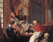 弗朗索瓦 布歇 : 午餐